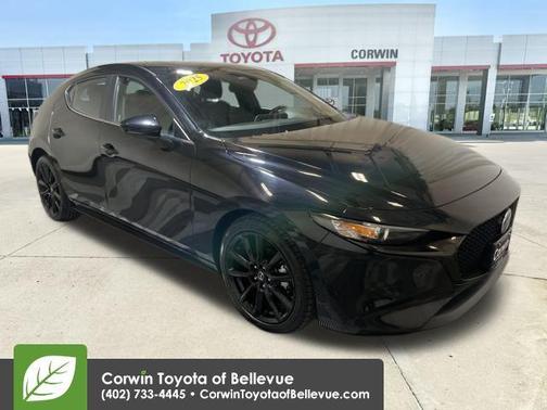 2025 Mazda Mazda3 2.5 S Select Sport