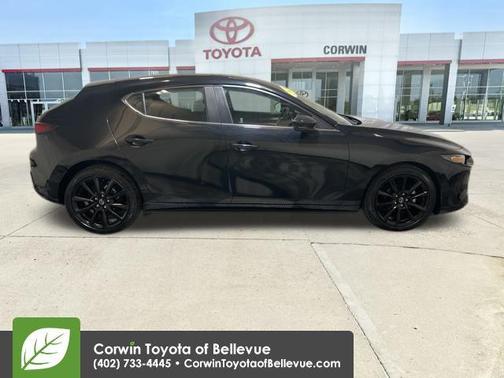 2025 Mazda Mazda3 2.5 S Select Sport