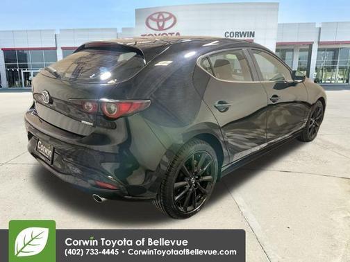 2025 Mazda Mazda3 2.5 S Select Sport