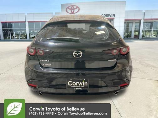 2025 Mazda Mazda3 2.5 S Select Sport