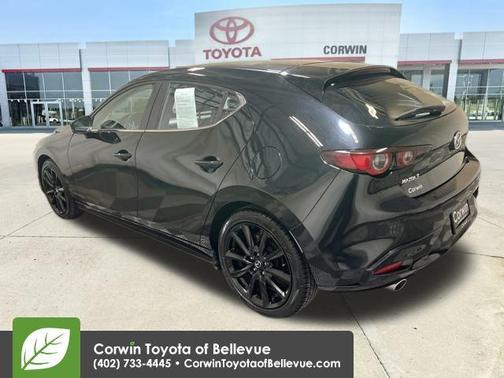 2025 Mazda Mazda3 2.5 S Select Sport