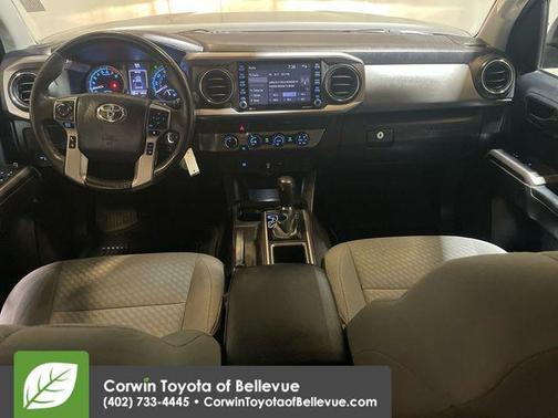 2020 Toyota Tacoma SR5
