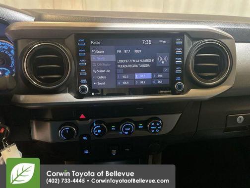 2020 Toyota Tacoma SR5