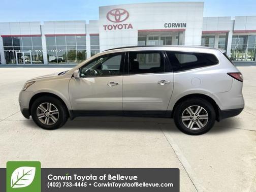 2016 Chevrolet Traverse 2LT