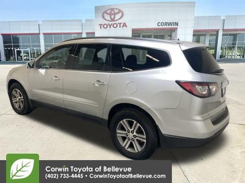 2016 Chevrolet Traverse 2LT