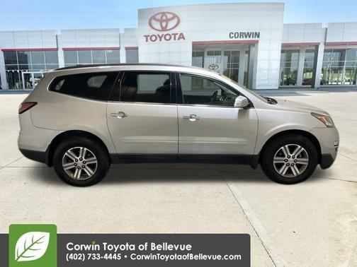 2016 Chevrolet Traverse 2LT