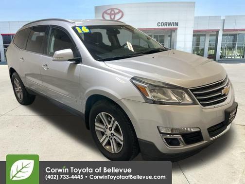 2016 Chevrolet Traverse 2LT