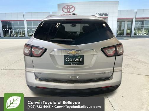 2016 Chevrolet Traverse 2LT