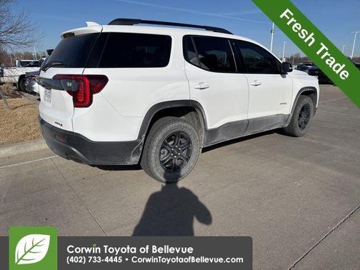 2021 GMC Acadia AWD AT4