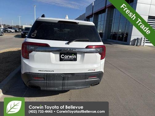 2021 GMC Acadia AWD AT4