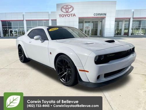 2023 Dodge Challenger R/T Scat Pack Widebody