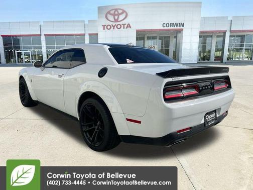 2023 Dodge Challenger R/T Scat Pack Widebody