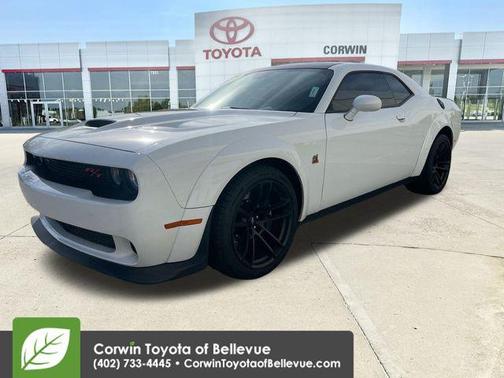 2023 Dodge Challenger R/T Scat Pack Widebody