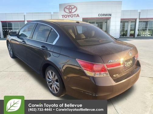 2011 Honda Accord EX-L