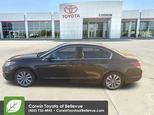 2011 Honda Accord EX-L