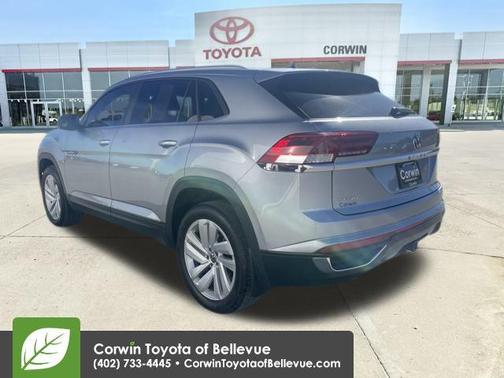 2022 Volkswagen Atlas Cross Sport 3.6L V6 SE w/Technology