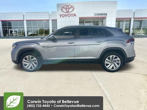 2022 Volkswagen Atlas Cross Sport 3.6L V6 SE w/Technology