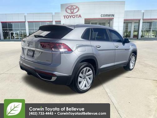 2022 Volkswagen Atlas Cross Sport 3.6L V6 SE w/Technology