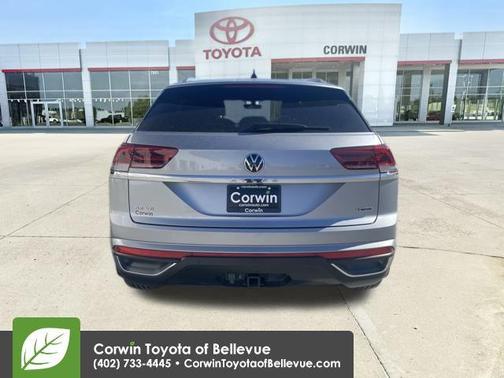 2022 Volkswagen Atlas Cross Sport 3.6L V6 SE w/Technology