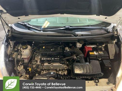 2014 Chevrolet Spark 1LT