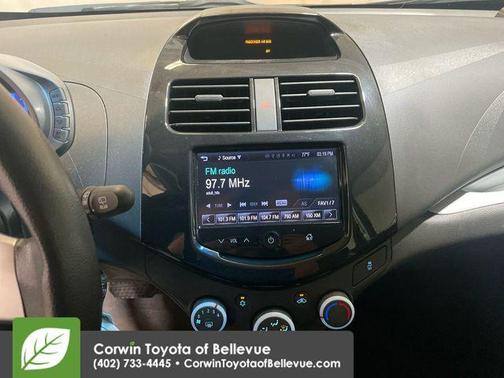 2014 Chevrolet Spark 1LT