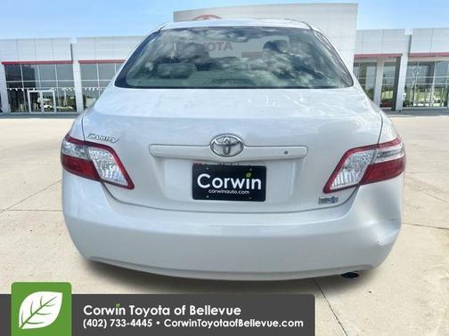 2007 Toyota Camry Hybrid Base