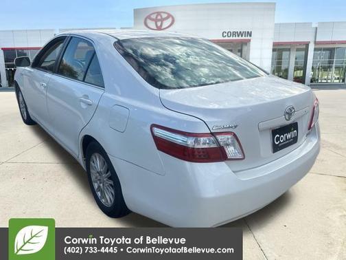 2007 Toyota Camry Hybrid Base