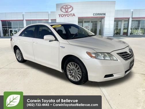 2007 Toyota Camry Hybrid Base