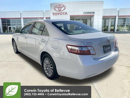 2007 Toyota Camry Hybrid Base