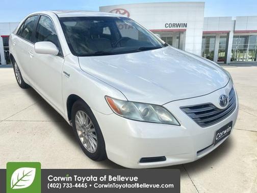 2007 Toyota Camry Hybrid Base