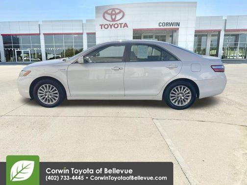 2007 Toyota Camry Hybrid Base