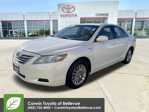 2007 Toyota Camry Hybrid Base