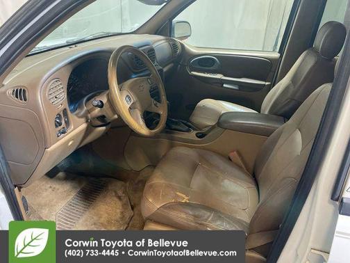 2002 Chevrolet Trailblazer LTZ