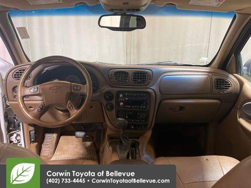2002 Chevrolet Trailblazer LTZ