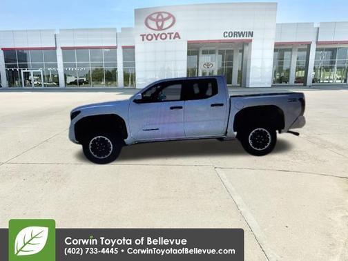 Ice 2025 Toyota Tacoma TRD Off-Road