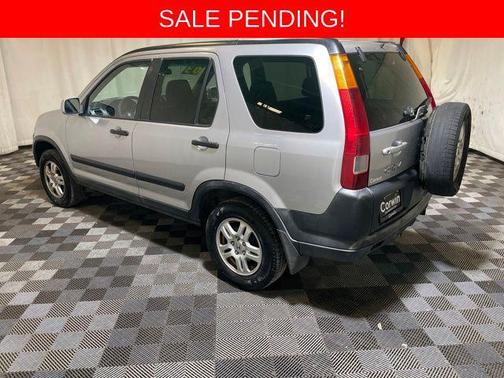 2003 Honda CR-V EX