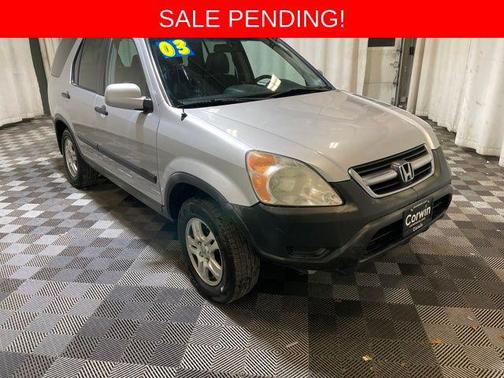 2003 Honda CR-V EX
