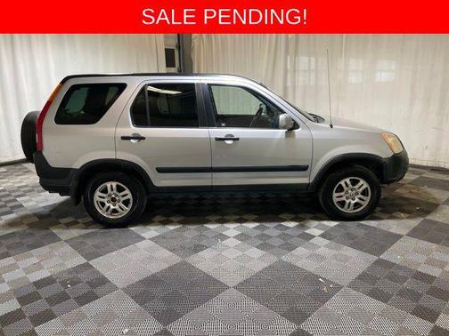 2003 Honda CR-V EX