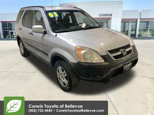 2003 Honda CR-V EX