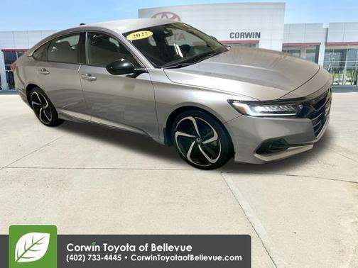 2022 Honda Accord Sport 1.5T