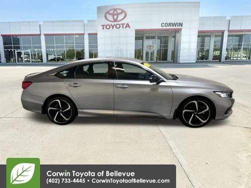 2022 Honda Accord Sport 1.5T