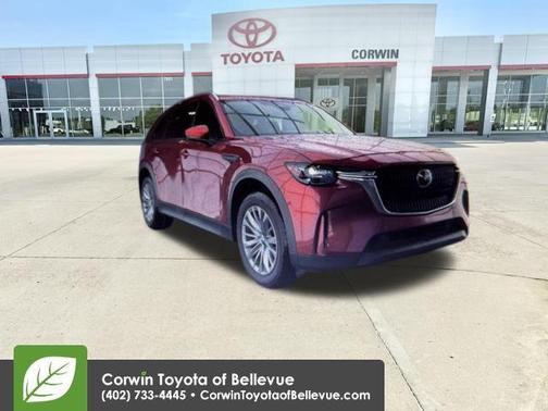 2024 Mazda CX-90 3.3 Turbo Preferred Plus