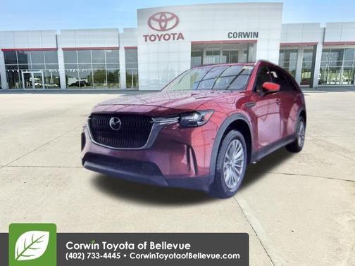 2024 Mazda CX-90 3.3 Turbo Preferred Plus