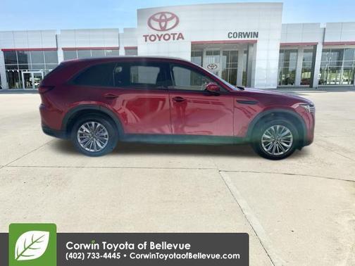 2024 Mazda CX-90 3.3 Turbo Preferred Plus