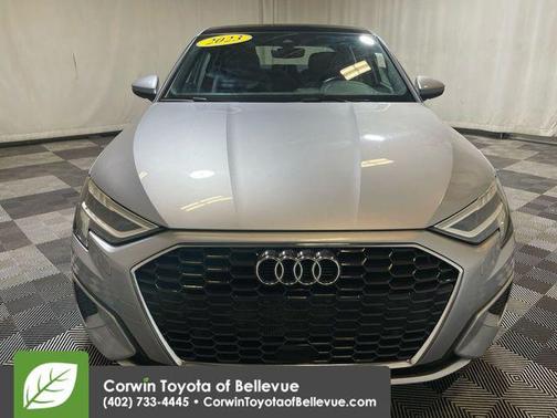 2023 Audi A3 Premium