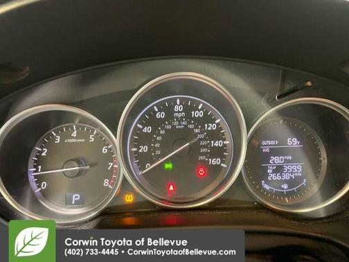 2014 Mazda CX-5 Sport