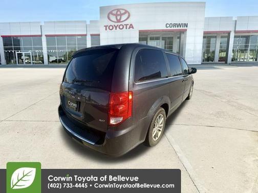 2014 Dodge Grand Caravan SXT