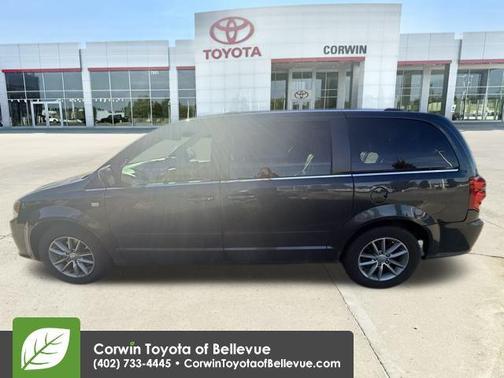 2014 Dodge Grand Caravan SXT