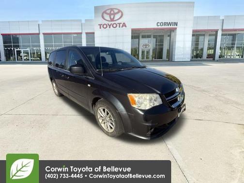2014 Dodge Grand Caravan SXT