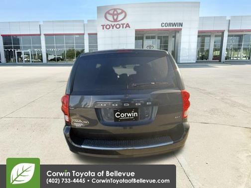 2014 Dodge Grand Caravan SXT